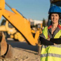 Développer la main-d'œuvre dans le BTP : La technologie au service des femmes