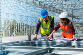 Les nouvelles technologies pour une construction plus sûre