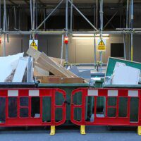 Recyclage réussi de déchets de chantier à Villeurbanne