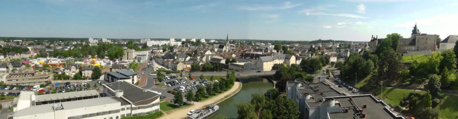 Maison Feuillette : le berceau de la construction en paille à Montargis, devenu un Centre National de référence