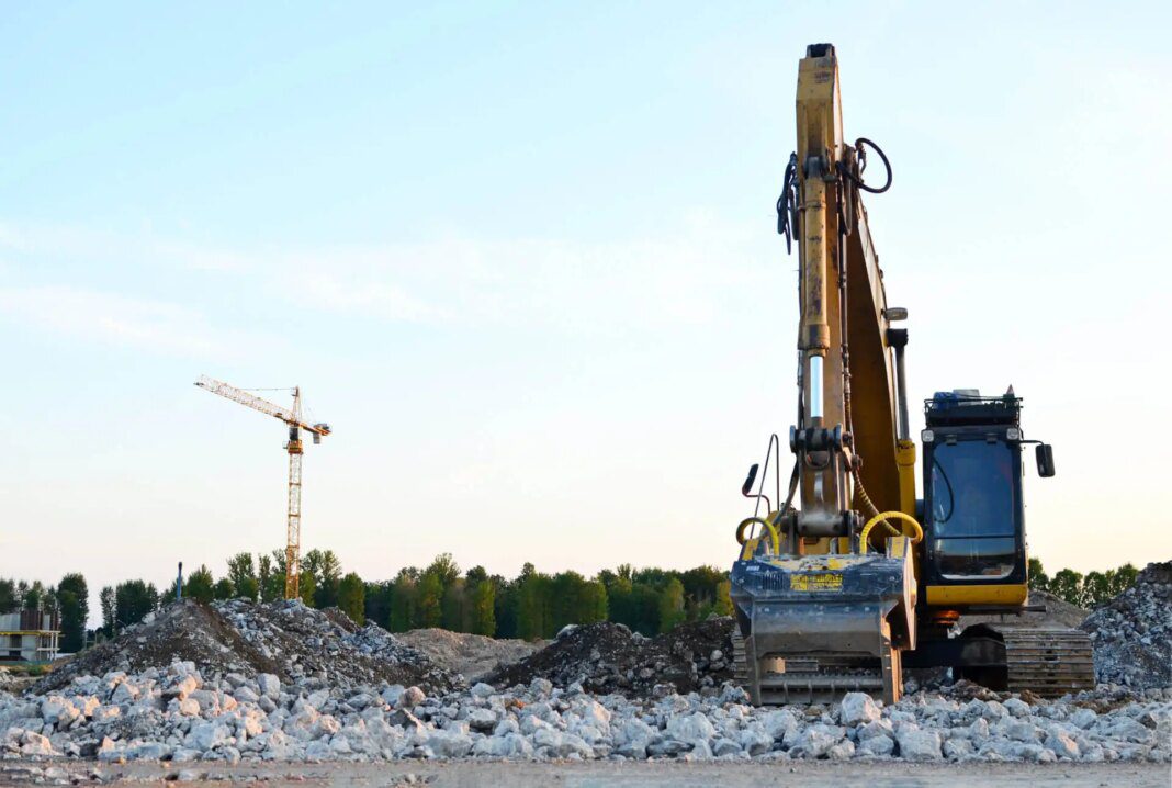 La gestion des déchets dans la construction durable : un défi à relever