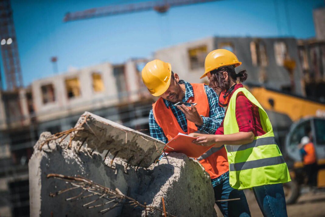 La gestion des déchets dans la construction durable : un défi à relever