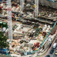 Optimisation des infrastructures de construction avec le BIM