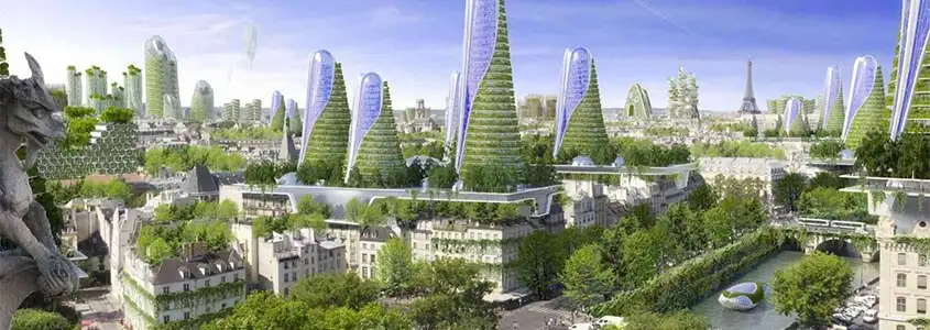 Le futur des villes durables réside dans les énergies renouvelables