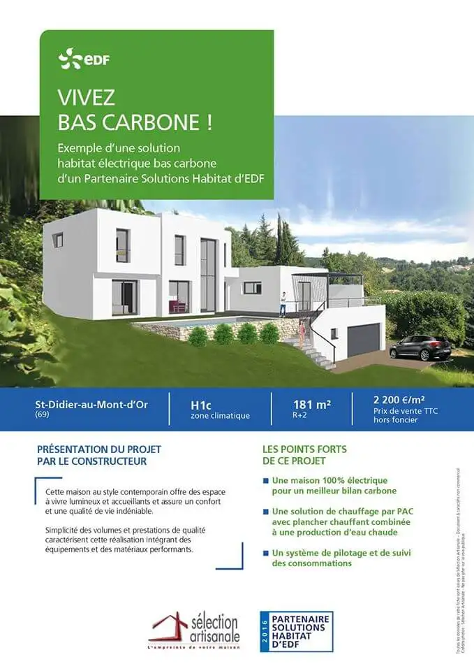 Comparaison de l'empreinte carbone : construction traditionnelle vs. préfabriquée