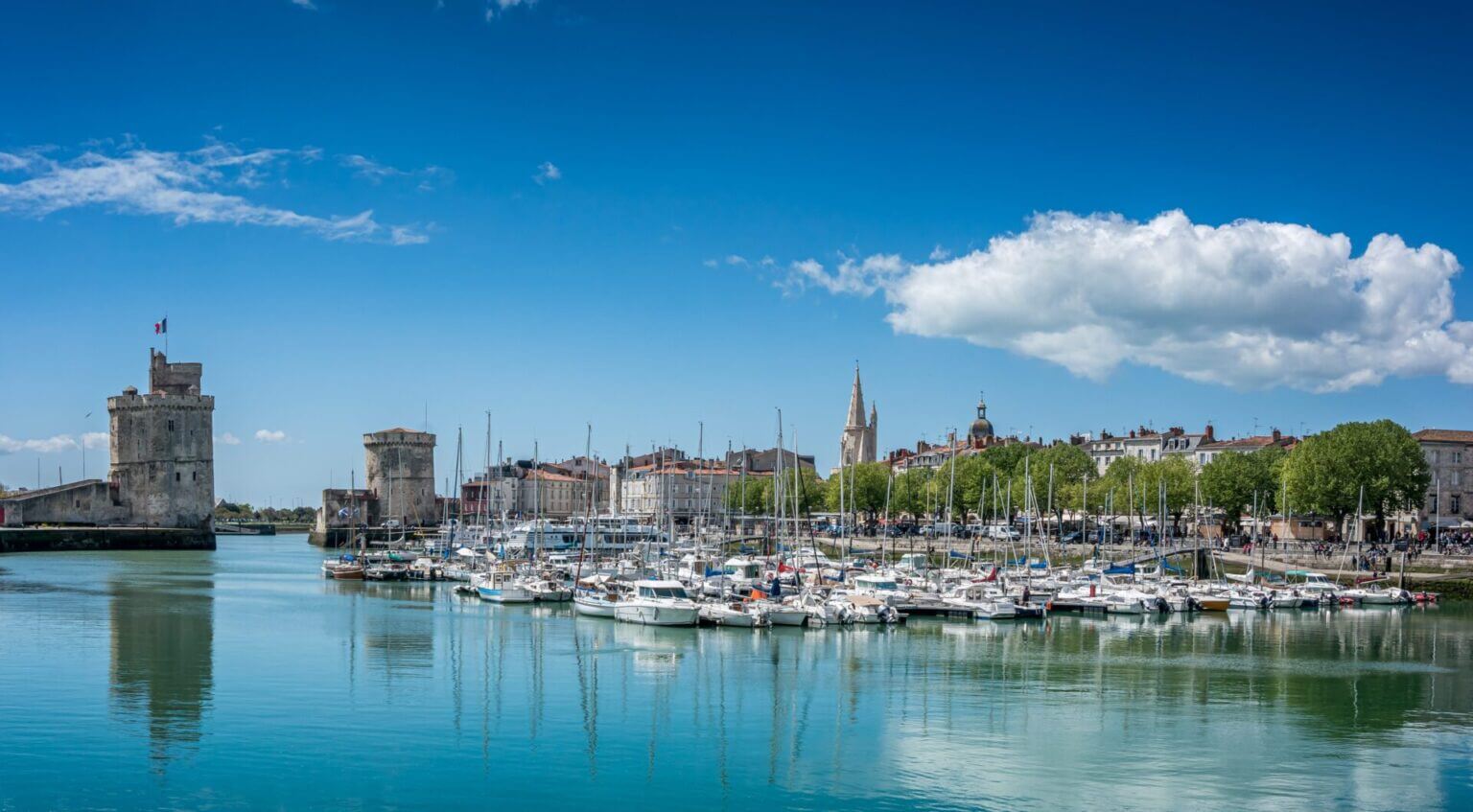 La Rochelle s'essaye à la densification pour respecter le ZAN