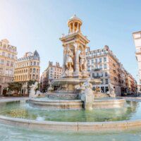 Un bâtiment expérimental à Lyon : l'avenir sans chauffage ni climatisation