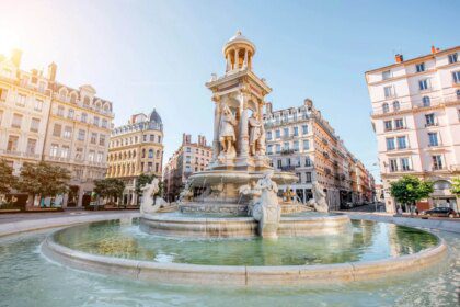 Un bâtiment expérimental à Lyon : l'avenir sans chauffage ni climatisation