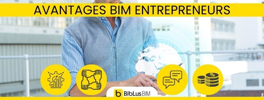 Les avantages des infrastructures numériques BIM pour l'industrie de la construction