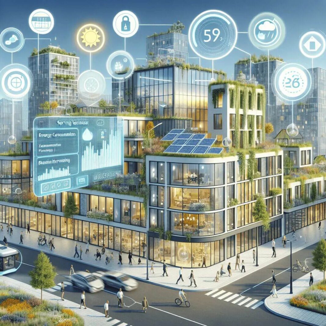 Les smart buildings : la révolution technologique au service de la durabilité