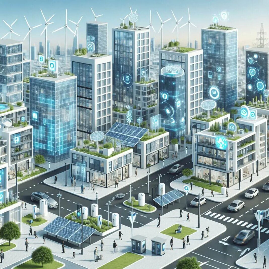 Les smart buildings : la révolution technologique au service de la durabilité