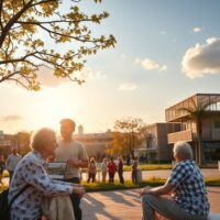 Faciliter le dialogue intergénérationnel en urbanisme durable