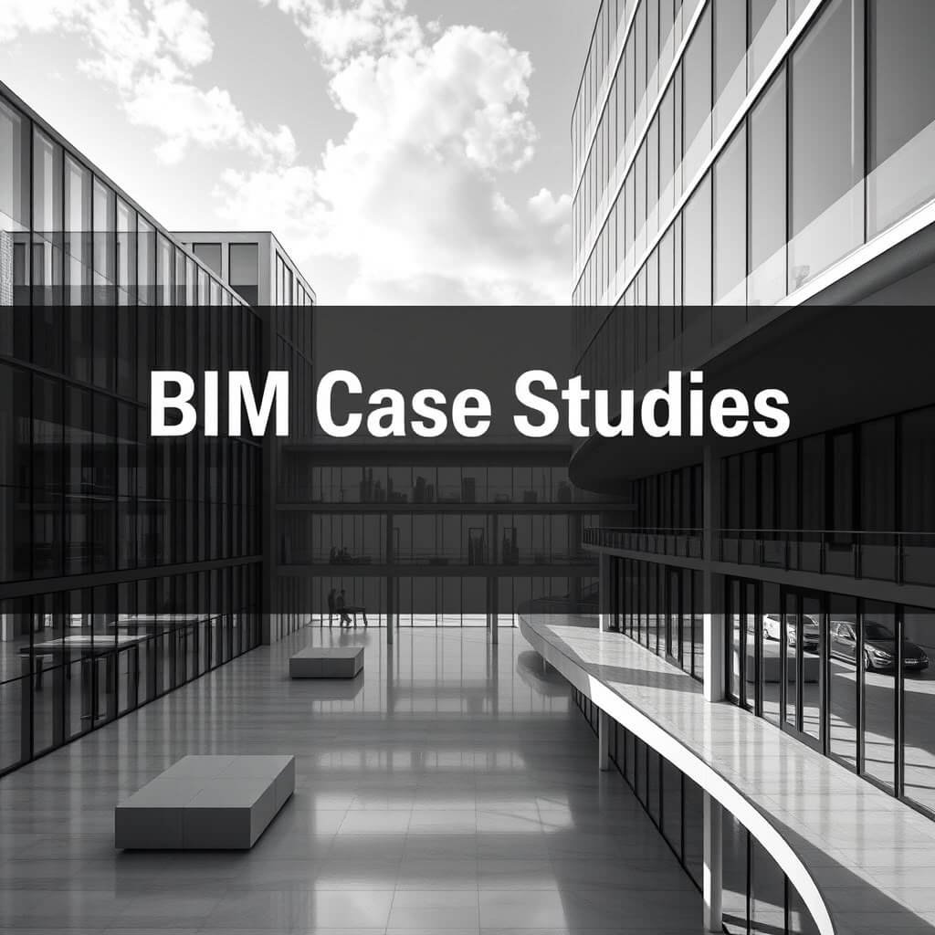 Etudes de cas de BIM dans la conception architecturale