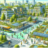 Comment créer un quartier durable : guide complet