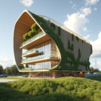 Les innovations architecturales pour lutter contre le changement climatique