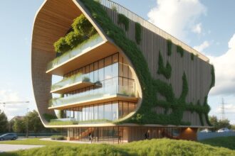 Les innovations architecturales pour lutter contre le changement climatique