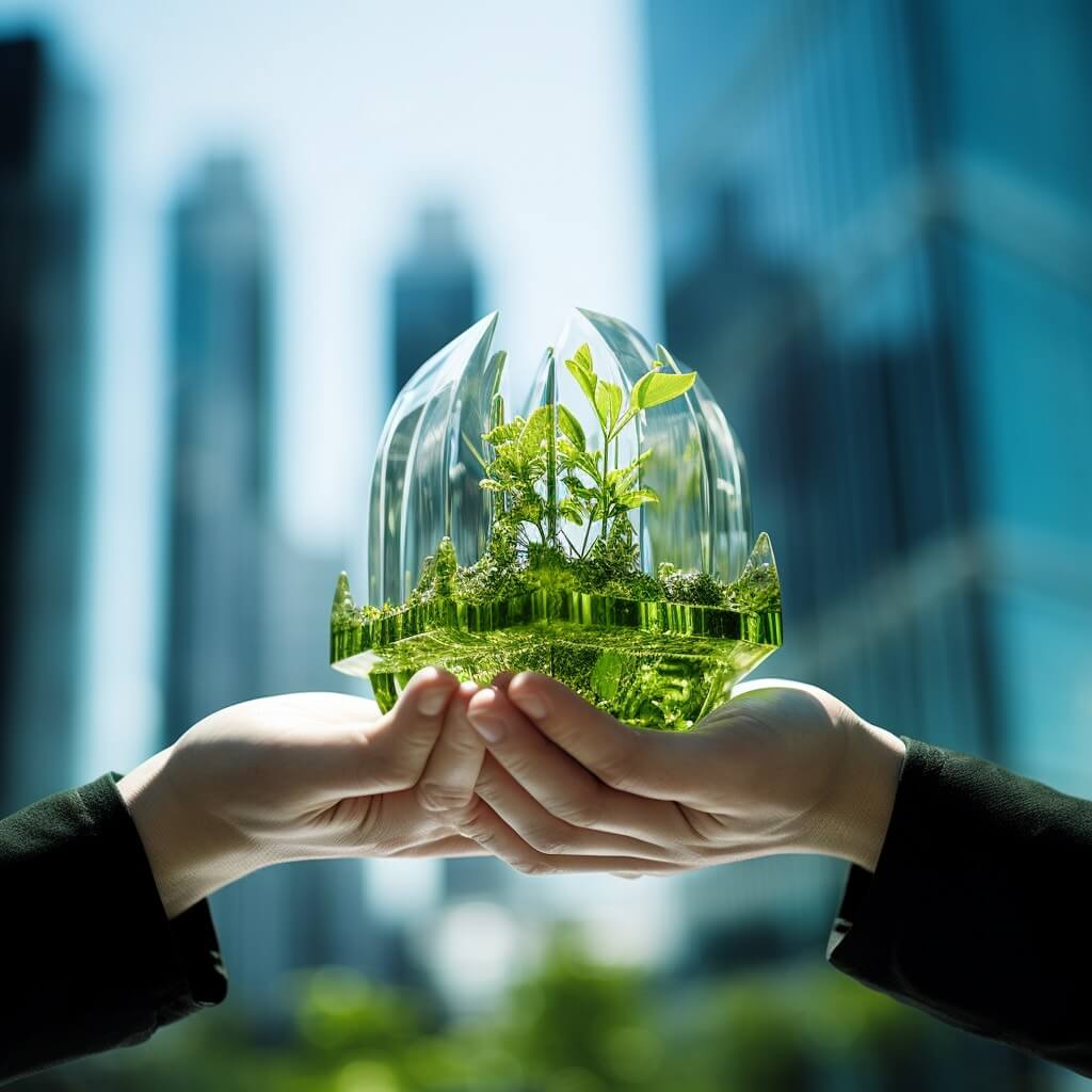 L'importance des certifications LEED, BREEAM et HQE en immobilier durable