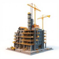 Avantages de la modélisation 3D dans la construction