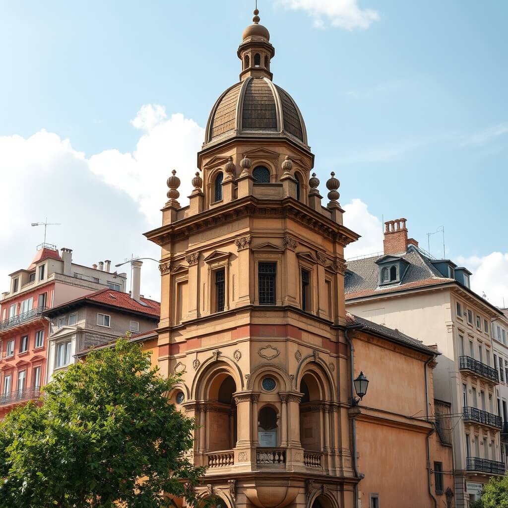 Préservation du patrimoine culturel urbain : un pilier de la planification durable