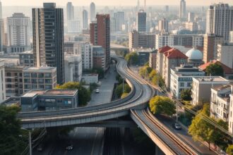 Mise en œuvre d'infrastructures vertes en villes