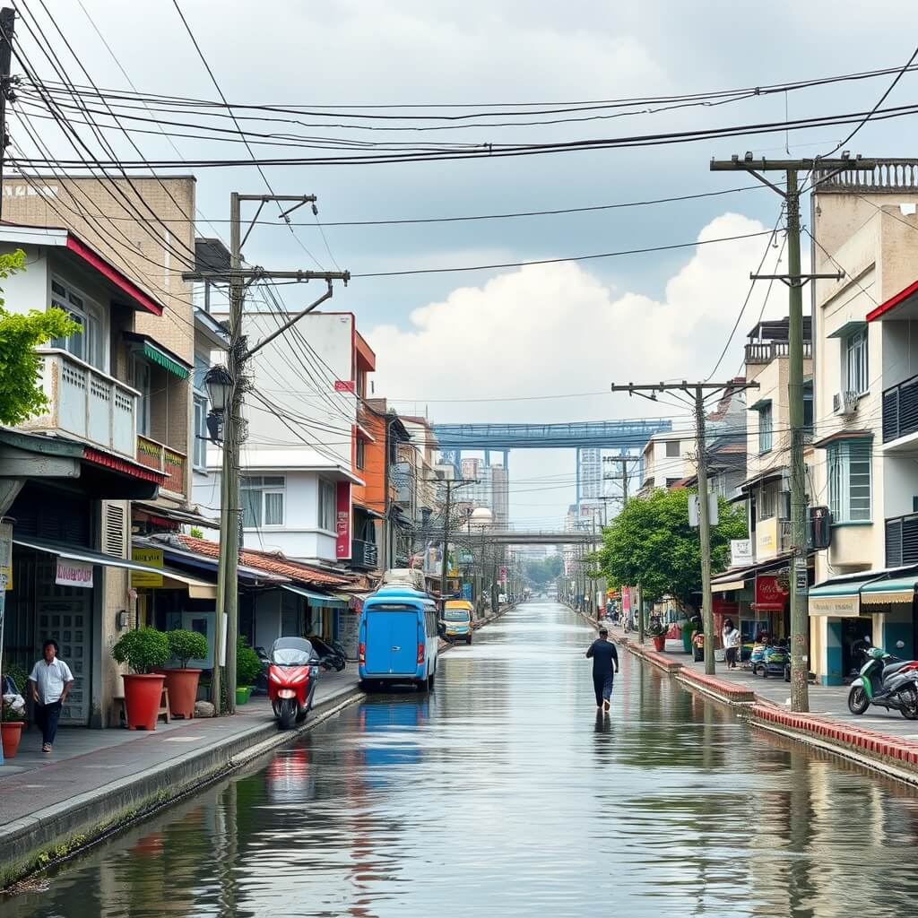 Pratiques de planification urbaine résiliente après une catastrophe