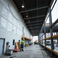 L'impact de la construction hors-site sur l'économie circulaire du bâtiment