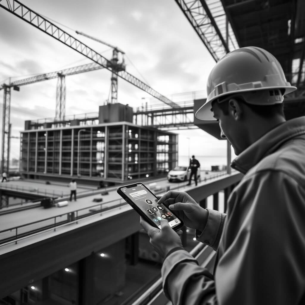 Applications mobiles pour les pros du BIM