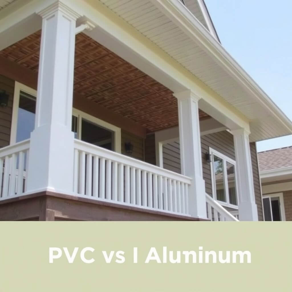 PVC vs Aluminium : Quel matériau choisir pour vos menuiseries ?