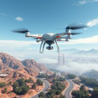 Les drones, l'impression 3D et la réalité augmentée : vers une construction plus verte