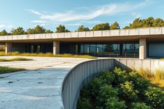 La révolution du béton auto-cicatrisant : une avancée durable dans la construction