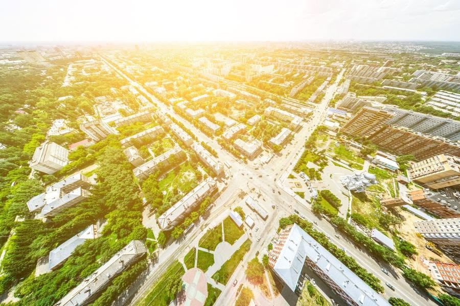 Villes résilientes : les secrets d'une planification urbaine durable réussie