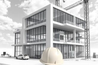 7 avantages de la modélisation 3D dans la construction : guide complet