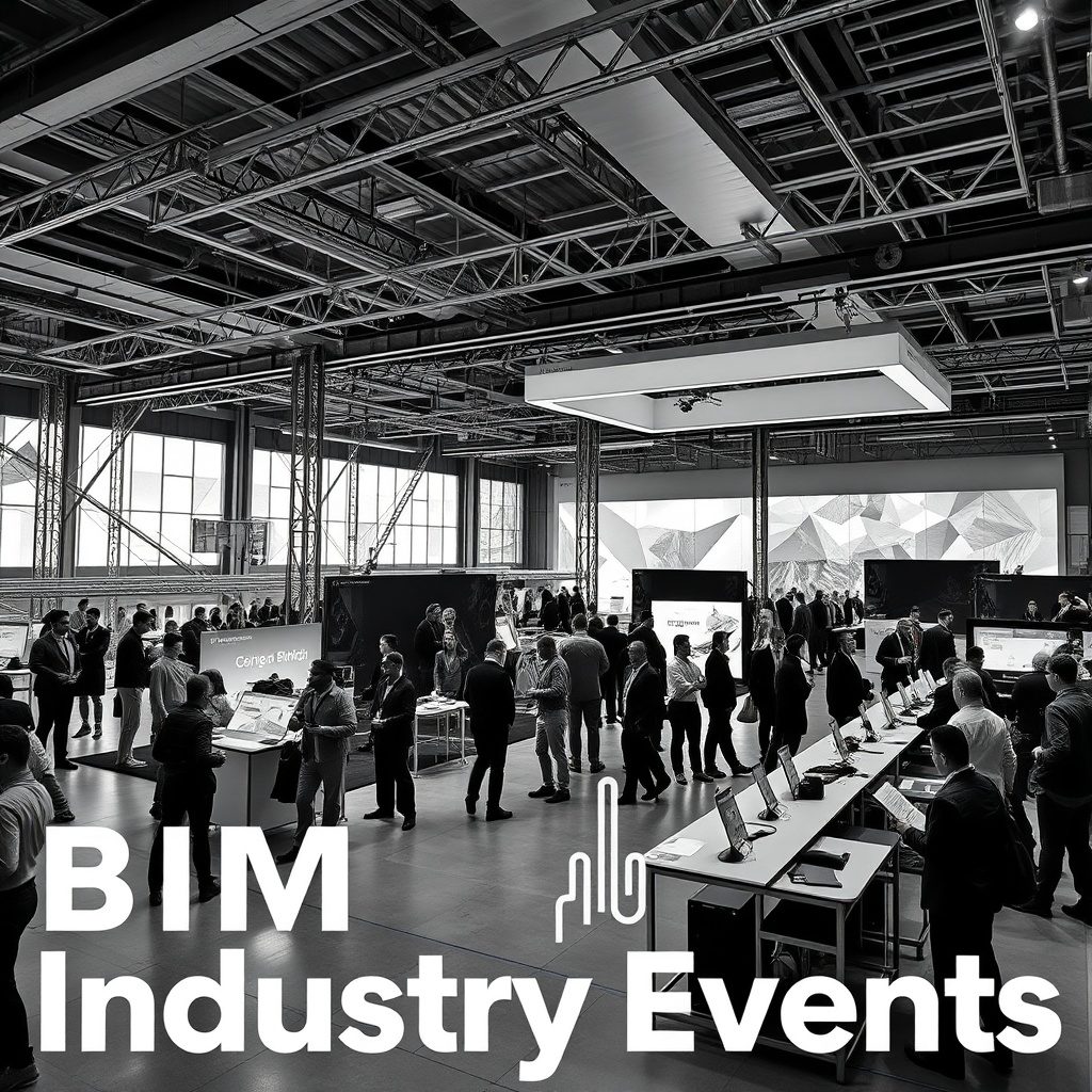 Guide complet des événements de l'industrie BIM