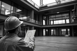 6 applications du BIM dans la construction moderne