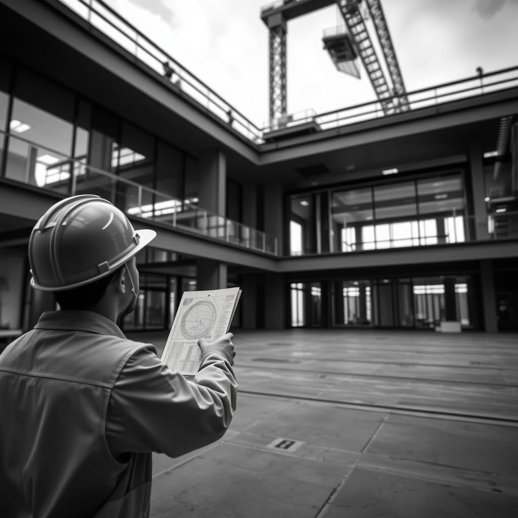 6 applications du BIM dans la construction moderne