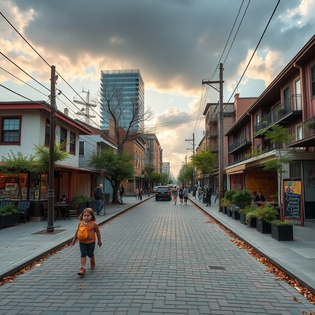 Entrevues avec des experts en durabilité urbaine sur les technologies vertes