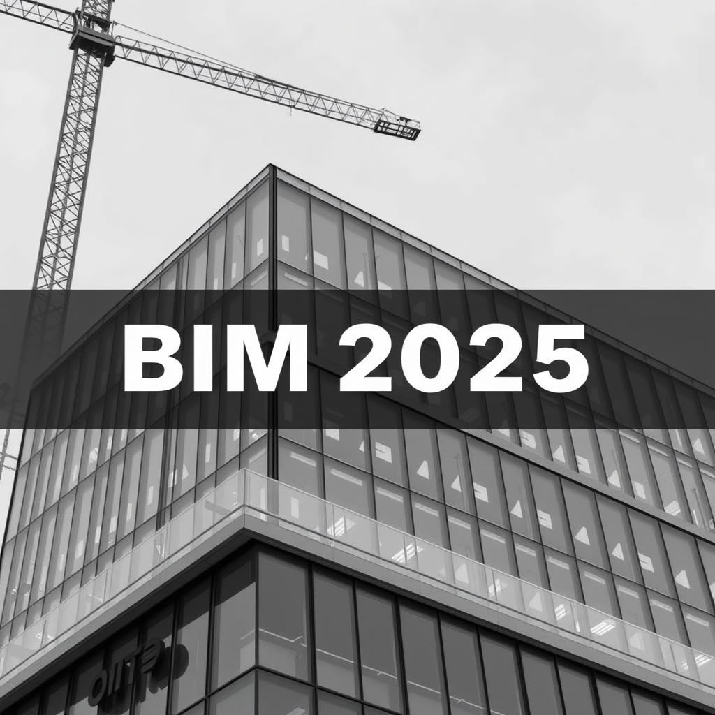 Les tendances incontournables de la modélisation BIM en 2025