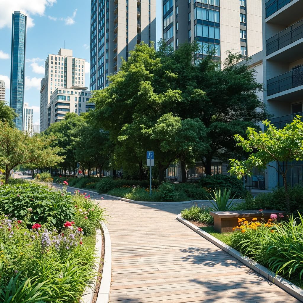 Les meilleures pratiques pour les professionnels de la durabilité urbaine