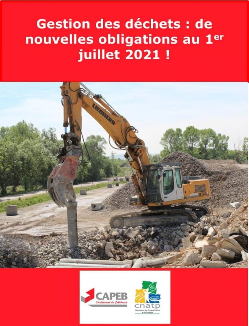 Réduire les déchets de construction : Innovations pour un chantier zéro déchet