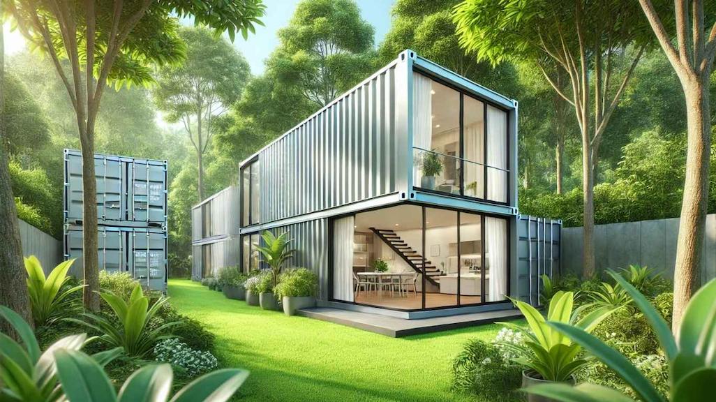 Comment les énergies renouvelables transforment la construction modulaire