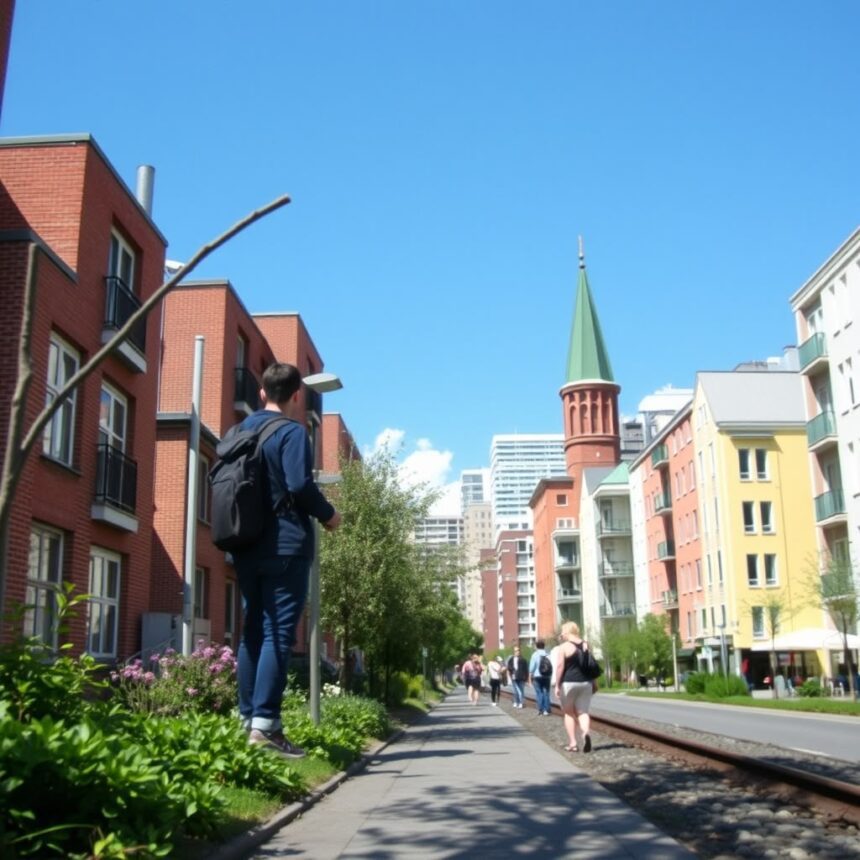 Comment devenir un expert en durabilité urbaine ?