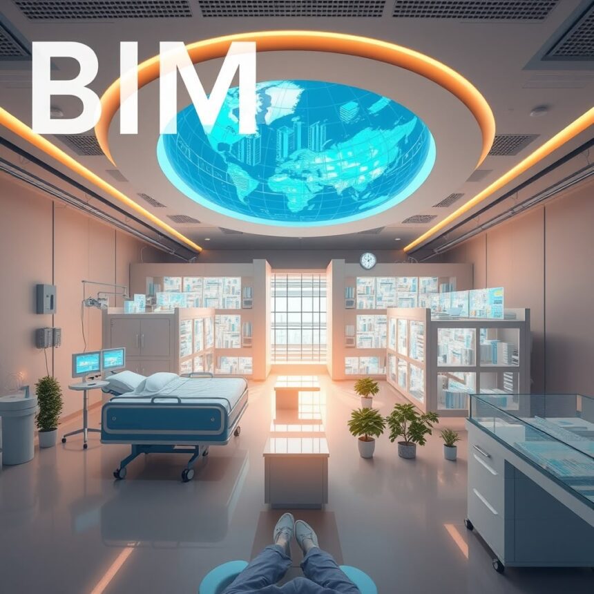 Les avantages de la formation en BIM pour le personnel hospitalier