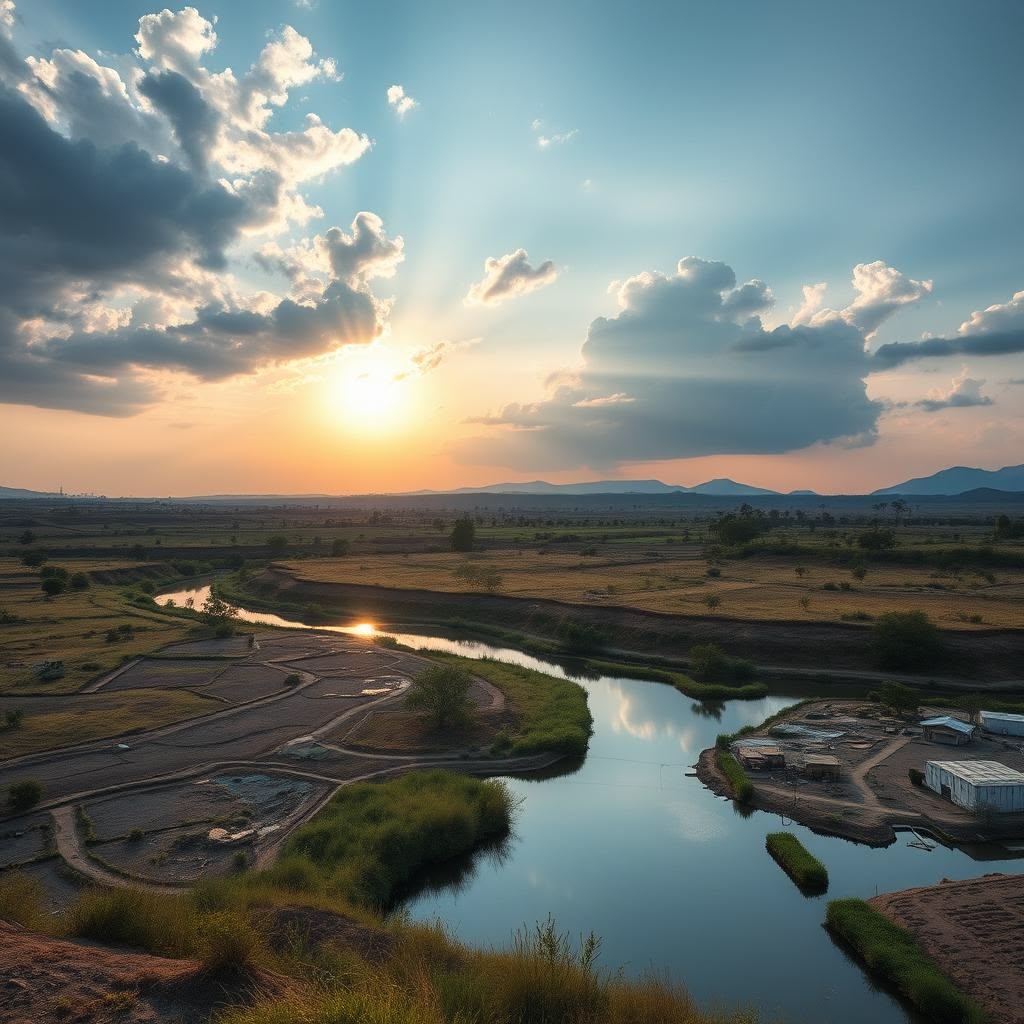 Des projets innovants pour gérer l'eau en temps de sécheresse