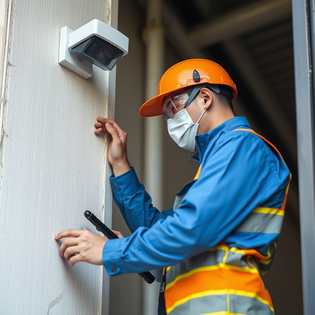 Assurer la sécurité : L'importance des contrôles réguliers des bâtiments