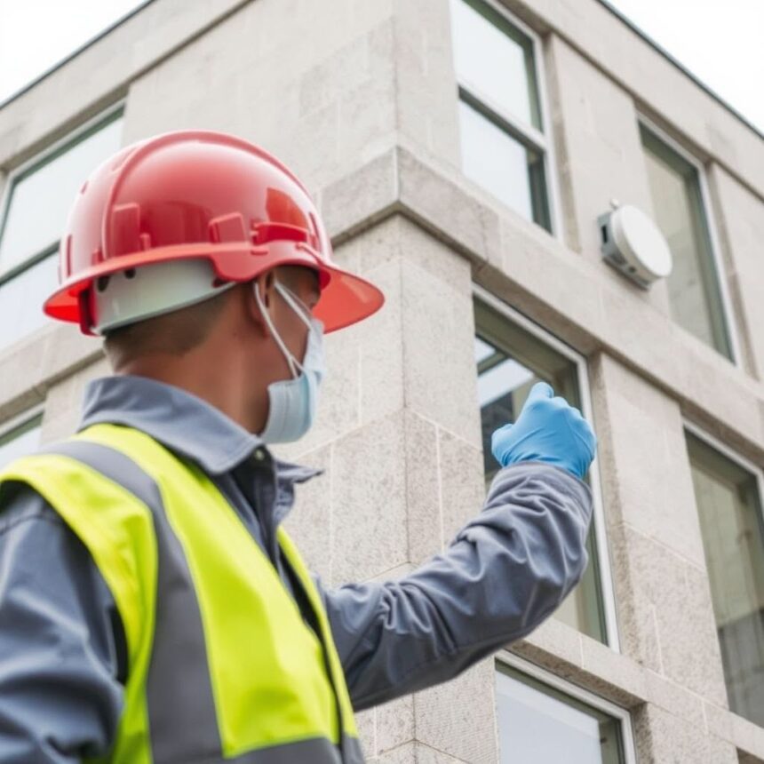 Assurer la sécurité : L'importance des contrôles réguliers des bâtiments