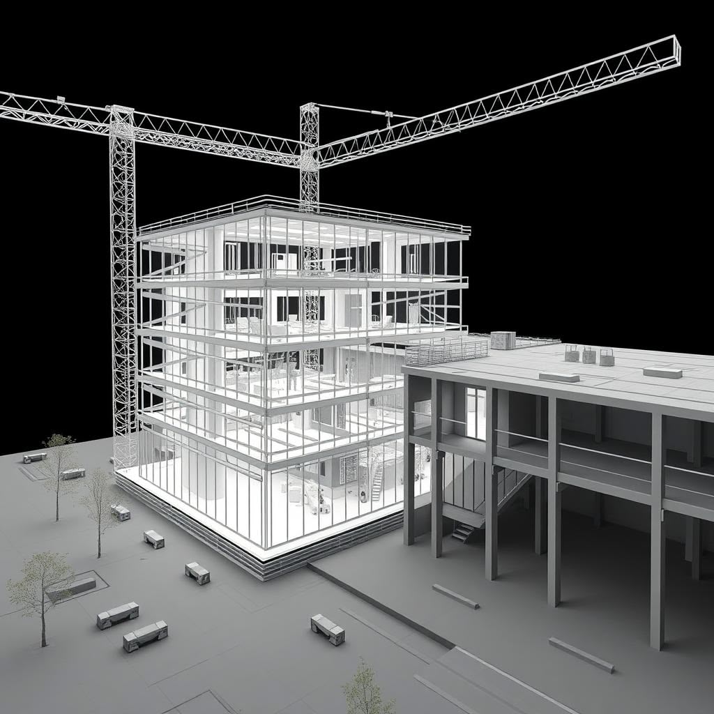 Le rôle du BIM dans les projets de construction modernes