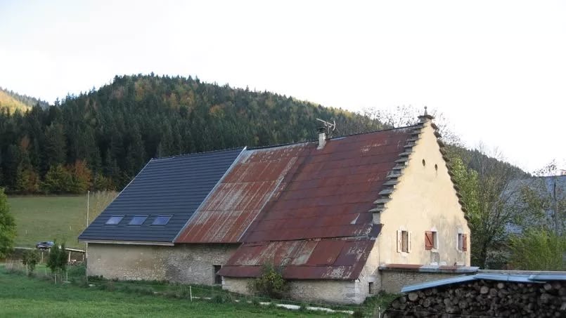 L'art de rénover les fermes anciennes de manière écologique