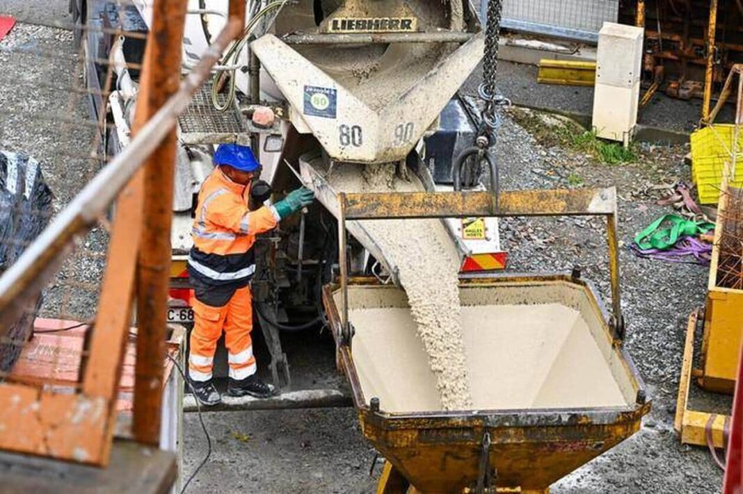 Innovation durable : le béton auto-réparant, une solution pour l'avenir