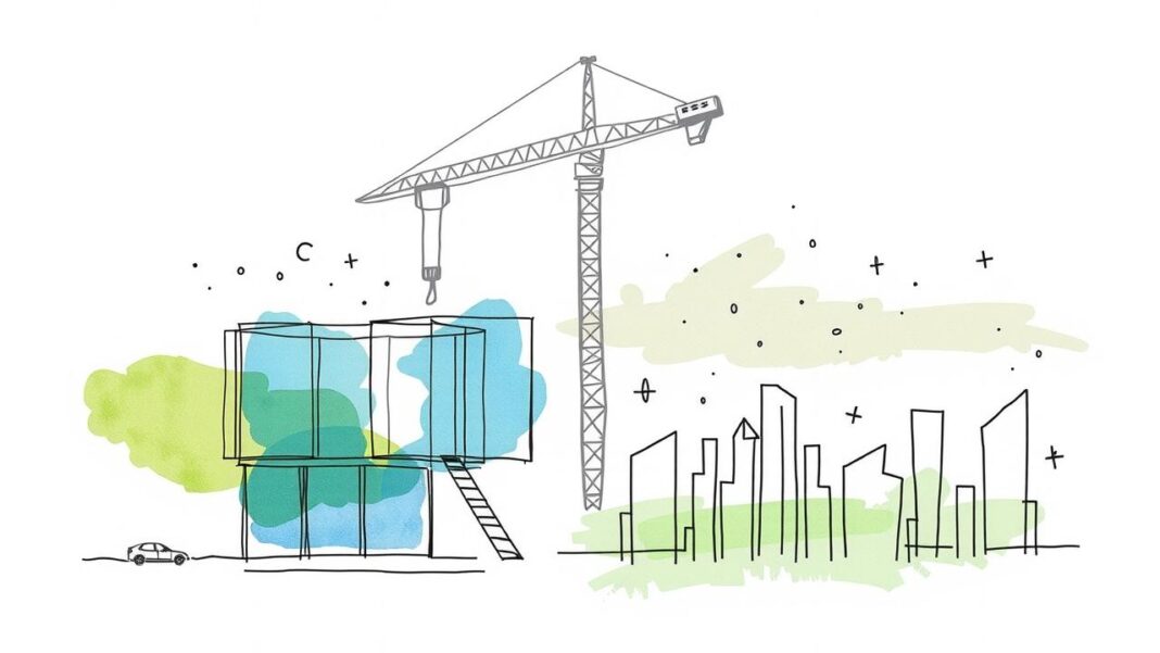 L'essor de la construction modulaire : peut-elle atteindre de nouveaux sommets ?